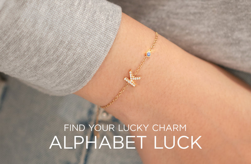 FIND YOUR LUCKY CHARM