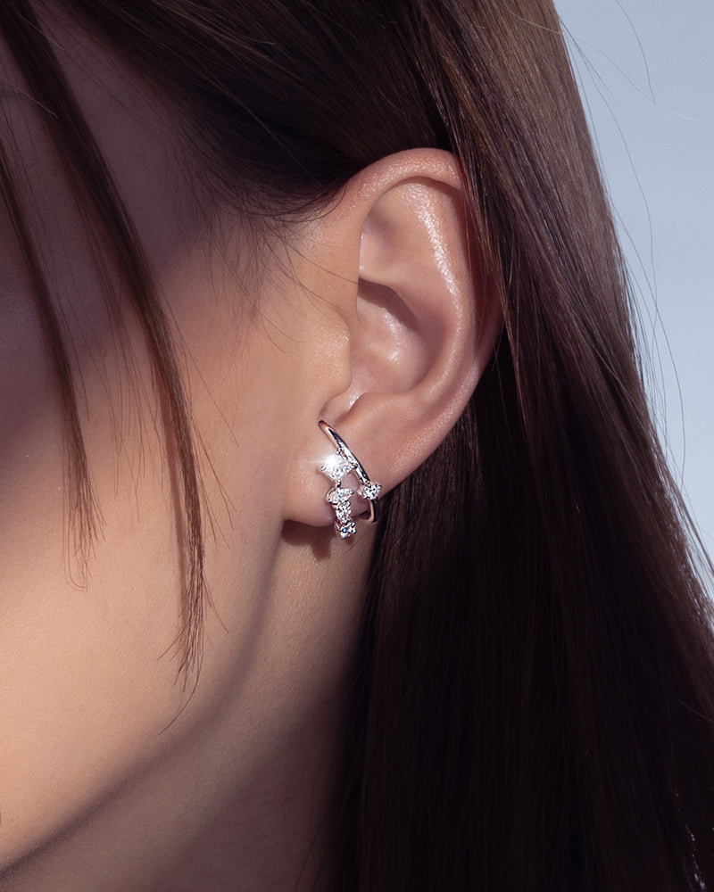 Spiral Earrings 01