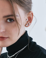 Coexisting Earrings ESC-E08