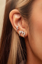 JASMIN Diamond Ear Cuff MDL EC-06