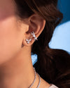JASMIN Diamond Ear Cuff  MDL-SOS EC-11