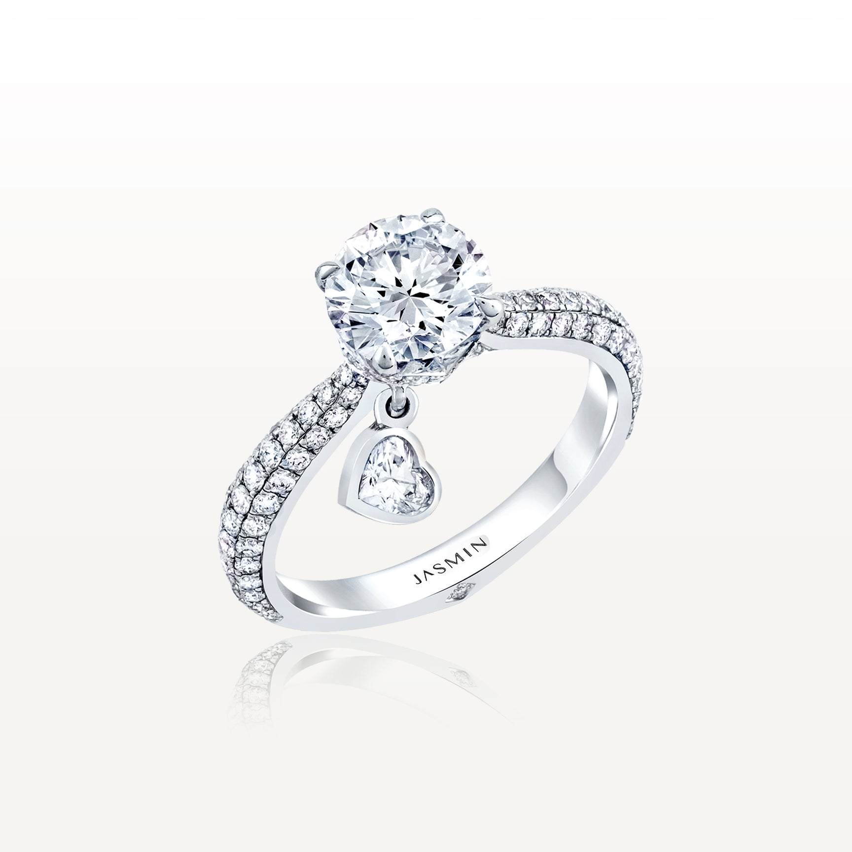 ENGAGEMENT RINGS – Jasmin - Everyday Shining