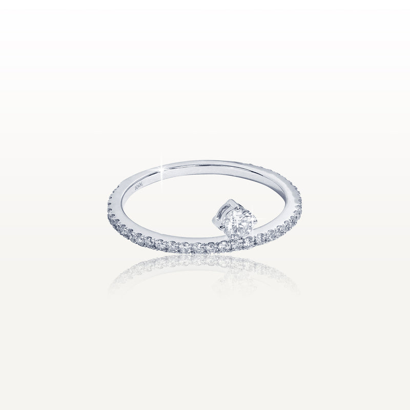 JASMIN Diamond Ring MDL R-04