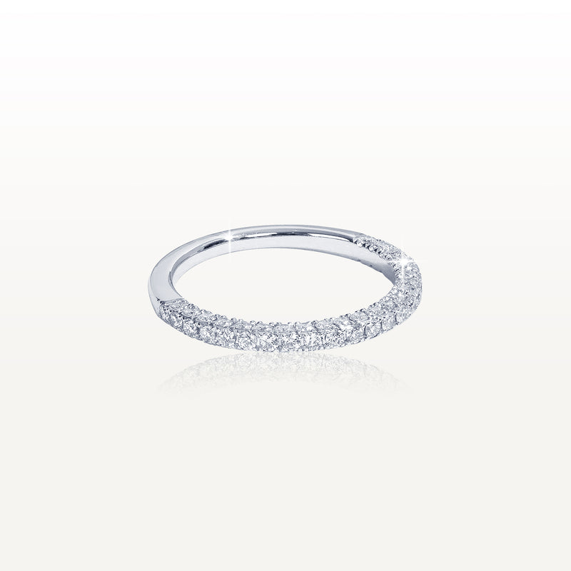 JASMIN Diamond Ring MDL R-05