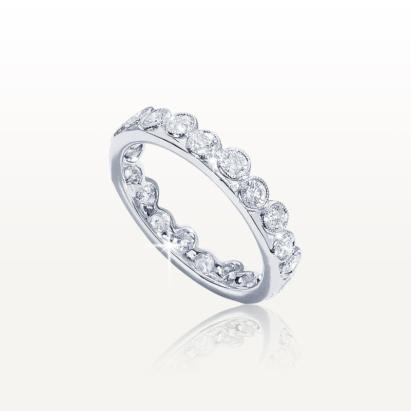 JASMIN Diamond Ring MDL R-06