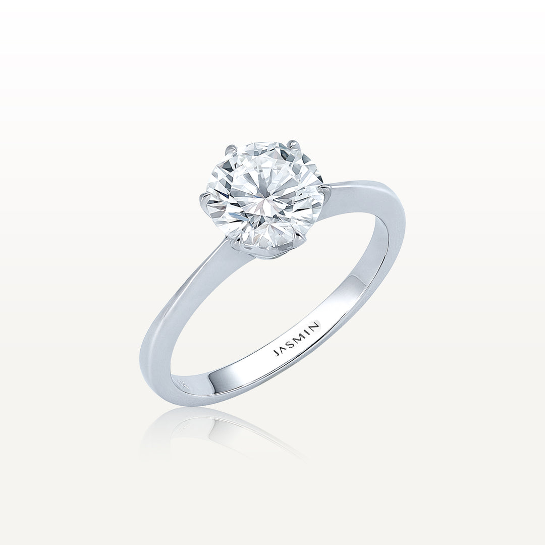 ENGAGEMENT RINGS – Jasmin - Everyday Shining