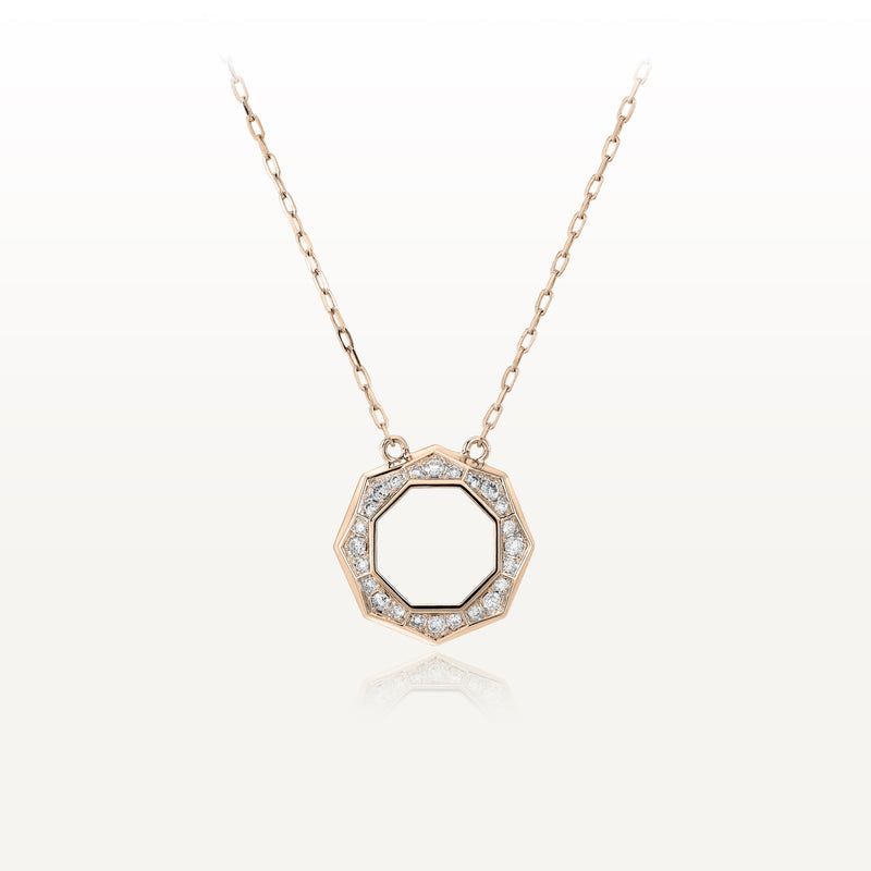 The Facet Necklace TF-N01