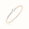Kukicha Akoya Pearl Bangle KKC-B05