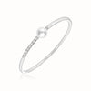 Kukicha Akoya Pearl Bangle KKC-B05