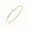 Kukicha Akoya Pearl Bangle KKC-B05