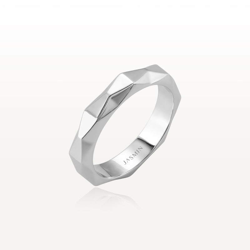 The Facet Ring TF-R05